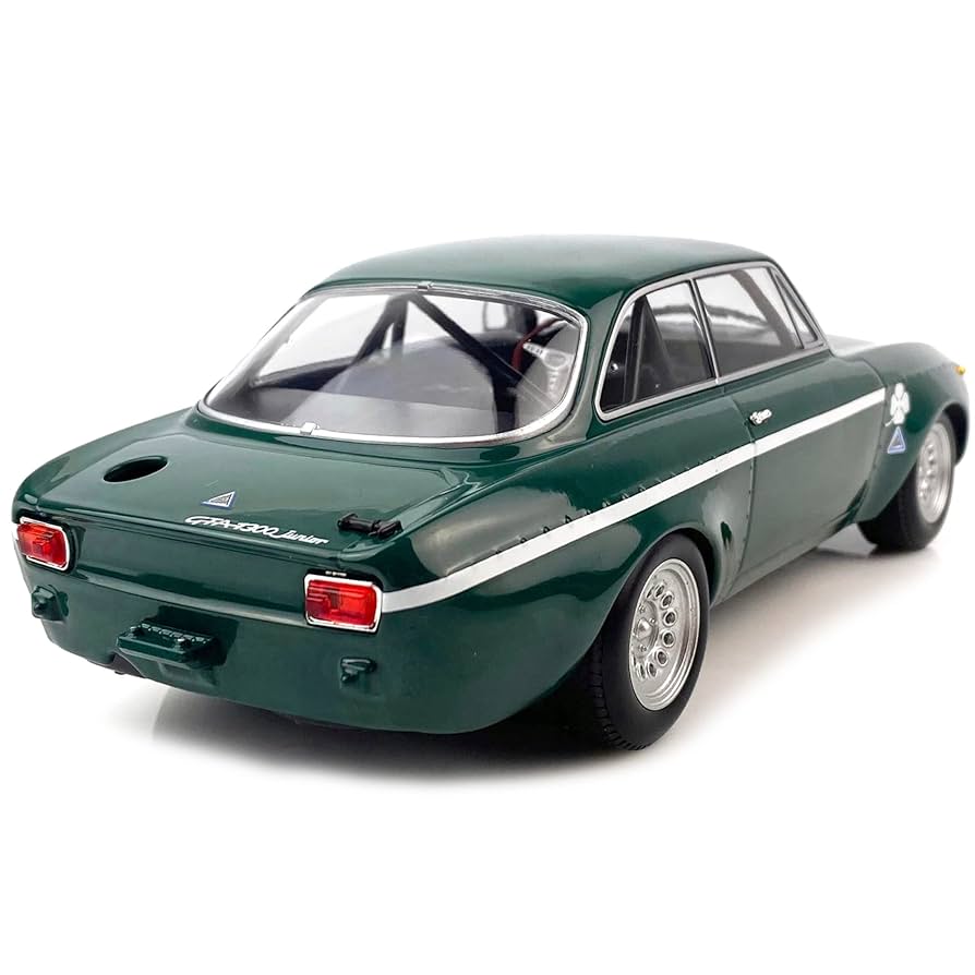 Minichamps 155120022 1:18 Alfa Romeo GTA 1300 Junior-1971